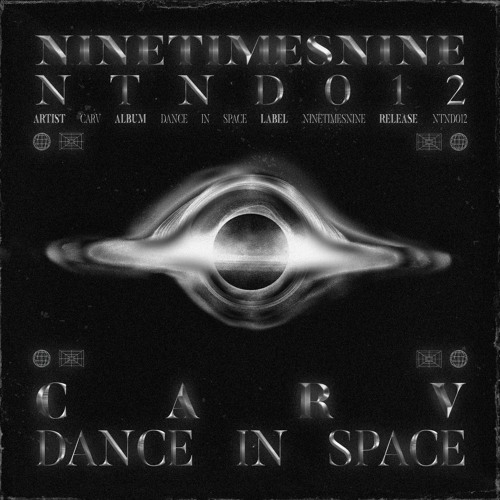 Stream Premiere CARV Out Of Space [NTND012] by HATE Listen online