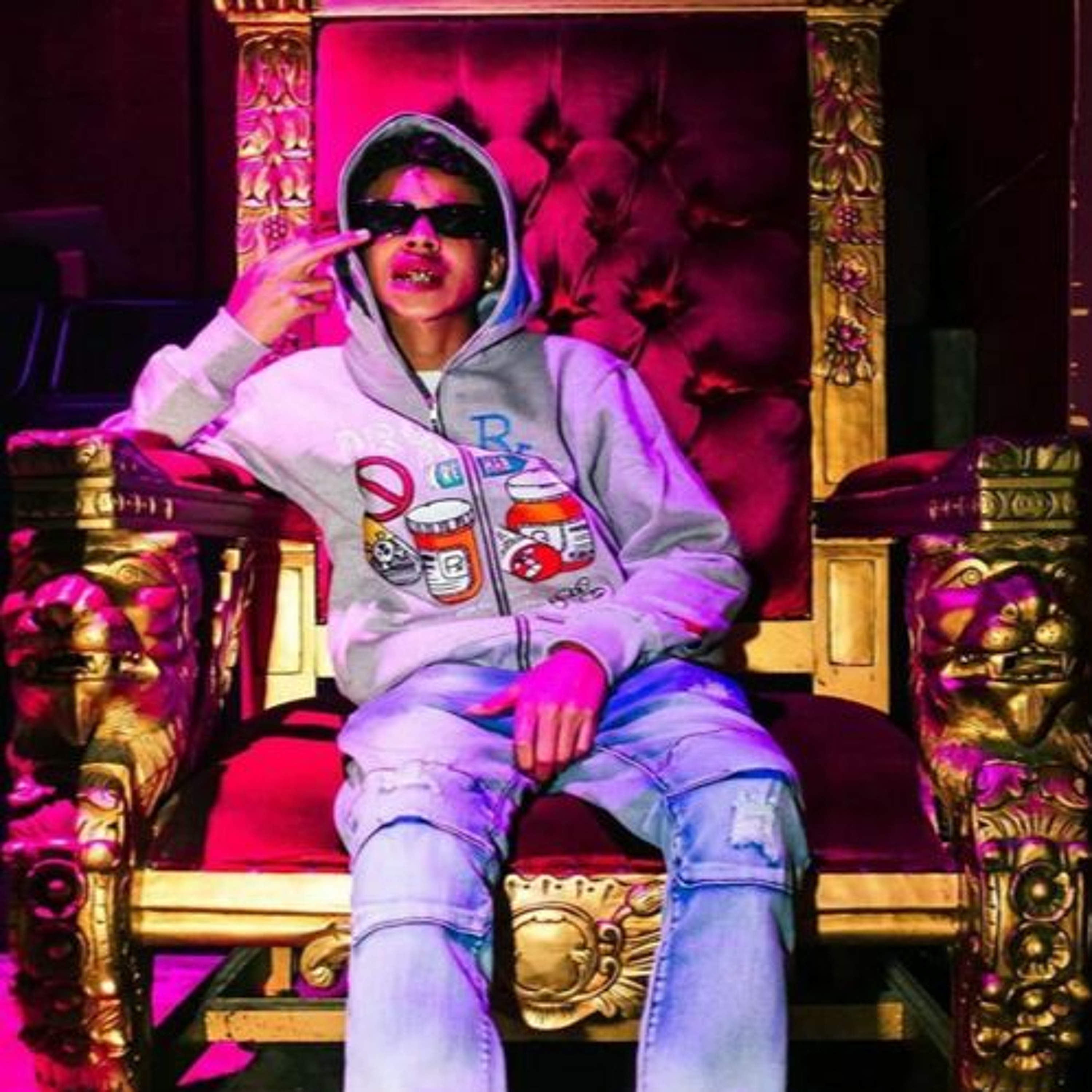 Luh Tyler x Kodak Black x Drake Type Beat "STACKS" Prod PB Large | Rap / Trap Instrumental episode artwork