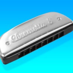 Hohner Chrometta 8 – I just called to say I love you (cover version) – Harmonica + Synth Pad
