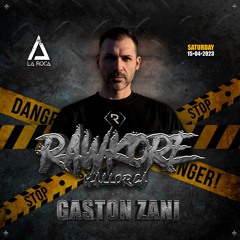 Gaston Zani @ Rawkore City - La Roca, Mallorca 15-04-2023