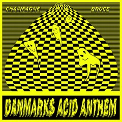 Champagne Bruce - Danmarks Acid Anthem