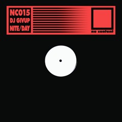 dj givup - late nite