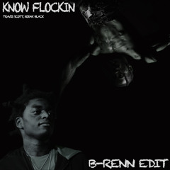 Know Flockin (B-renn 'No Flockin' vs. 'I Know' Edit) - Travis Scott vs. Kodak Black