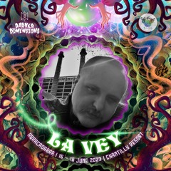 LaVey Abracadabra 2023 HARD Techno set 05:00 -06:30