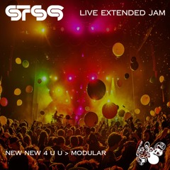 New New 4 U U > Modular (Live Extended Jam)