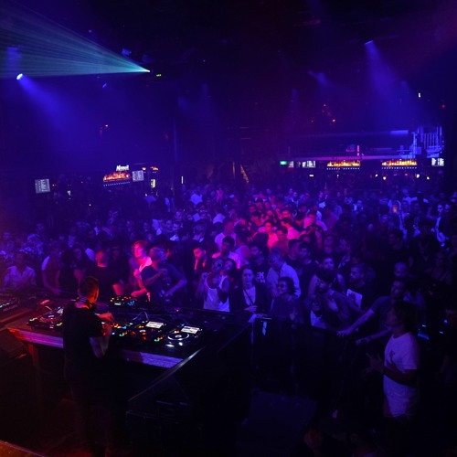 Gaga - Studio mix for Techno Tuesday Amsterdam 27.10.2020