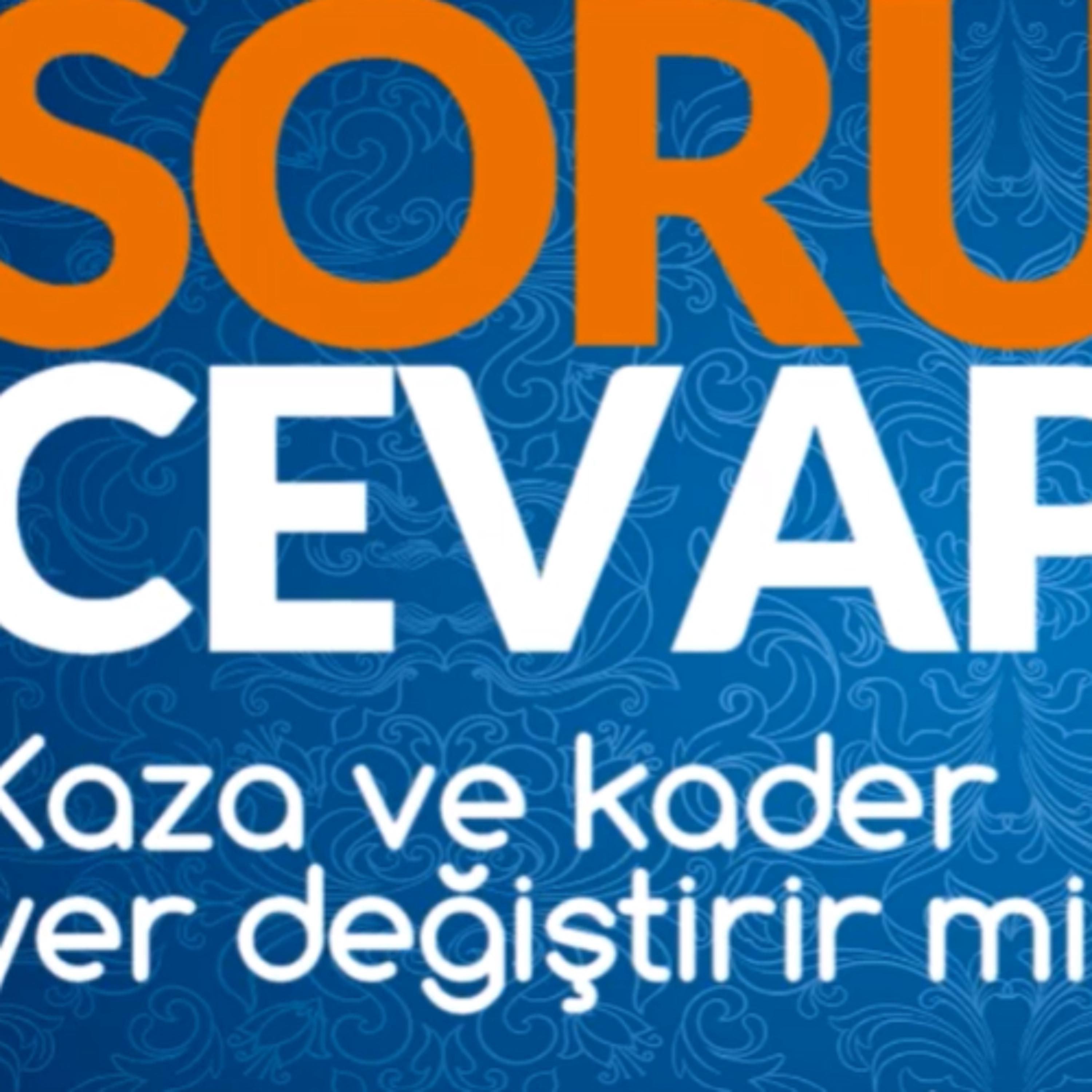 Kaza ve kader yer değiştirir mi   Fethullah Gülen Hocaefendi episode artwork
