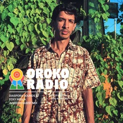 DIASPORA SOUNDS • FOXY NEELA | 25OCT 2024
