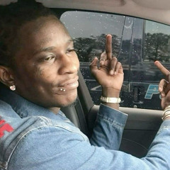 twisting our fingers - young thug (whereisreef)