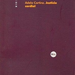 [PDF READ ONLINE] Justicia cordial