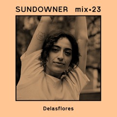 Sundowner. Mix #23 Delasflores - Metamorphosis