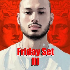 House Set Friday III | volcano