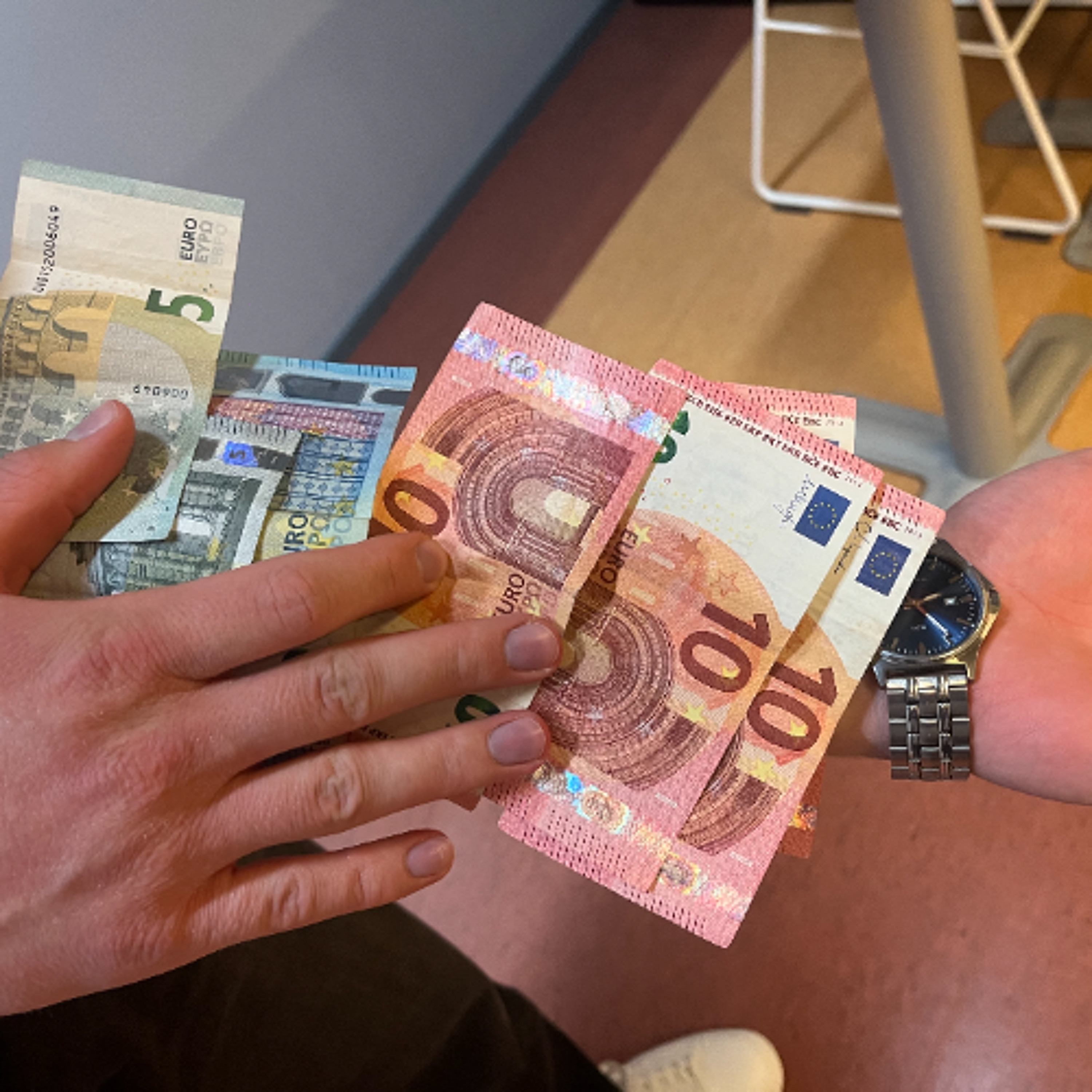 Euroopan keskuspankki ja korot alle kahdessa minuutissa episode artwork