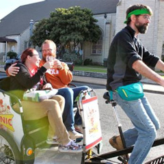 Best Private Austin Brewery Tour By Pedicab With Allinclusive Beer Flight Option Tours Review