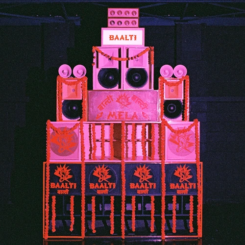 Artwork for the song Baalti - Bodylock by Steel City Dance Discs on Next Sound