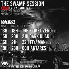 Antares - Live On The Underground Lair - The Swamp Session - 30.11.24
