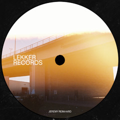 PREMIERE: Jeremy Reinhard - French Toast