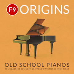 F9 Origins OSP for Serum 2 Main Audio Demo