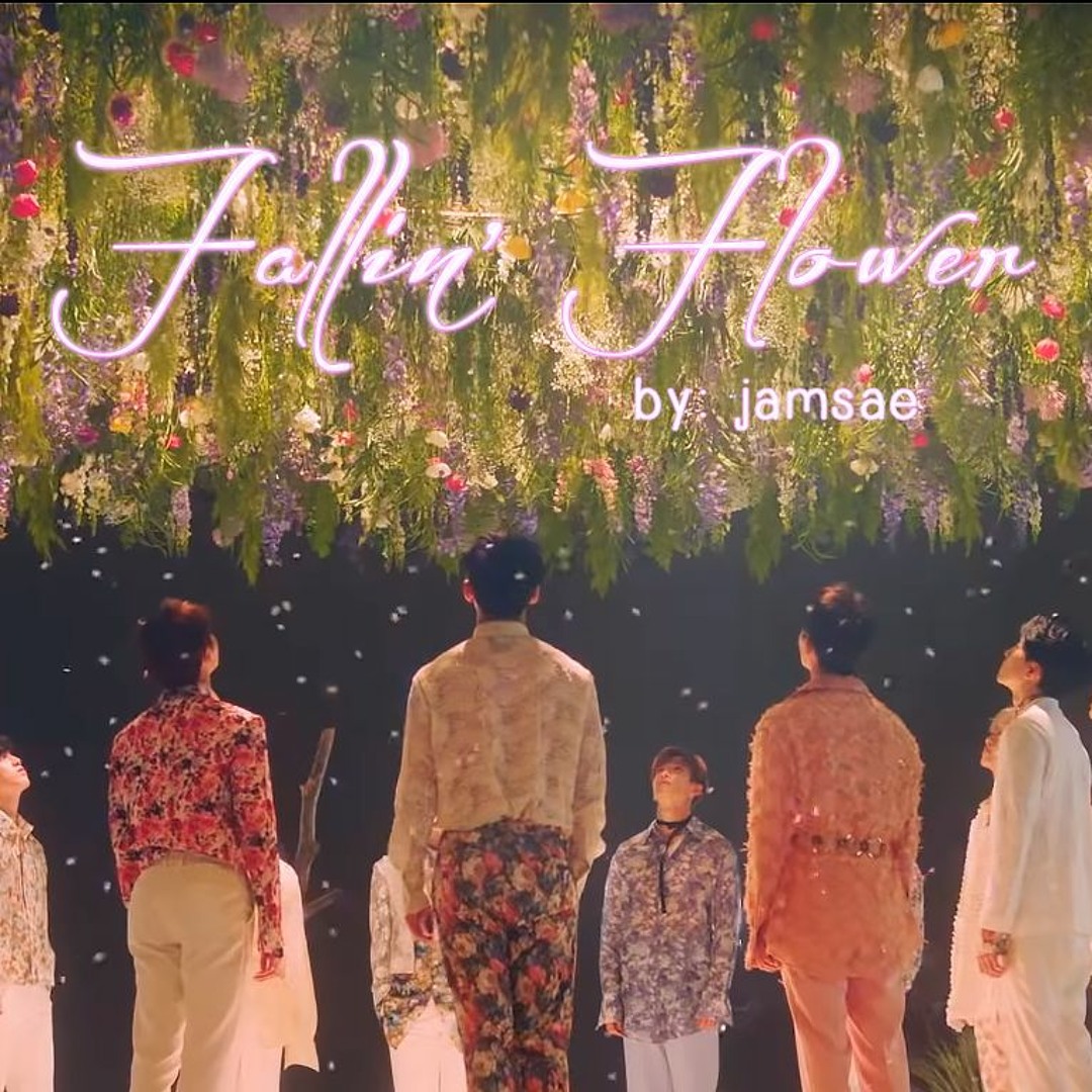 Listen to Fallin' Flower ('舞い落ちる花びら) - SEVENTEEN (세븐틴) - cover by jamsae in  Fallin' Flower playlist online for free on SoundCloud