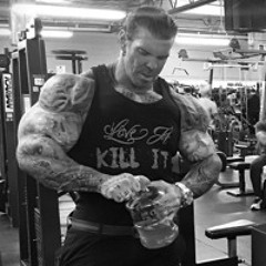 Rich Piana x Void In Blue (Full Version)
