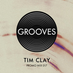 Promo mix 017 - Tim Clay