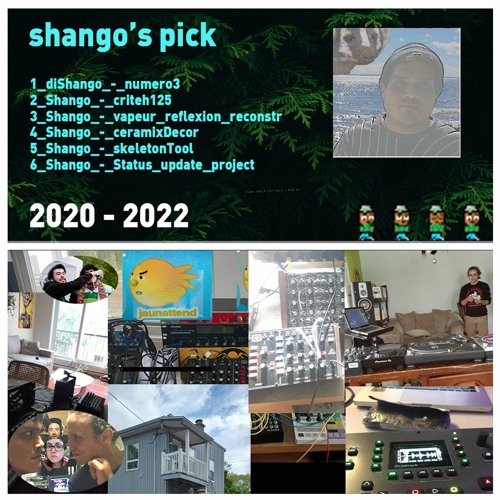 5 Shango - SkeletonTool