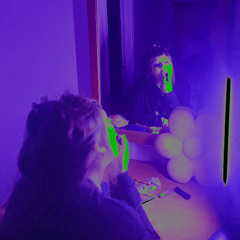 Bedroom Eyes [for Blue Light Therapy]