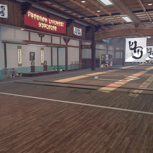 Dojo 道場