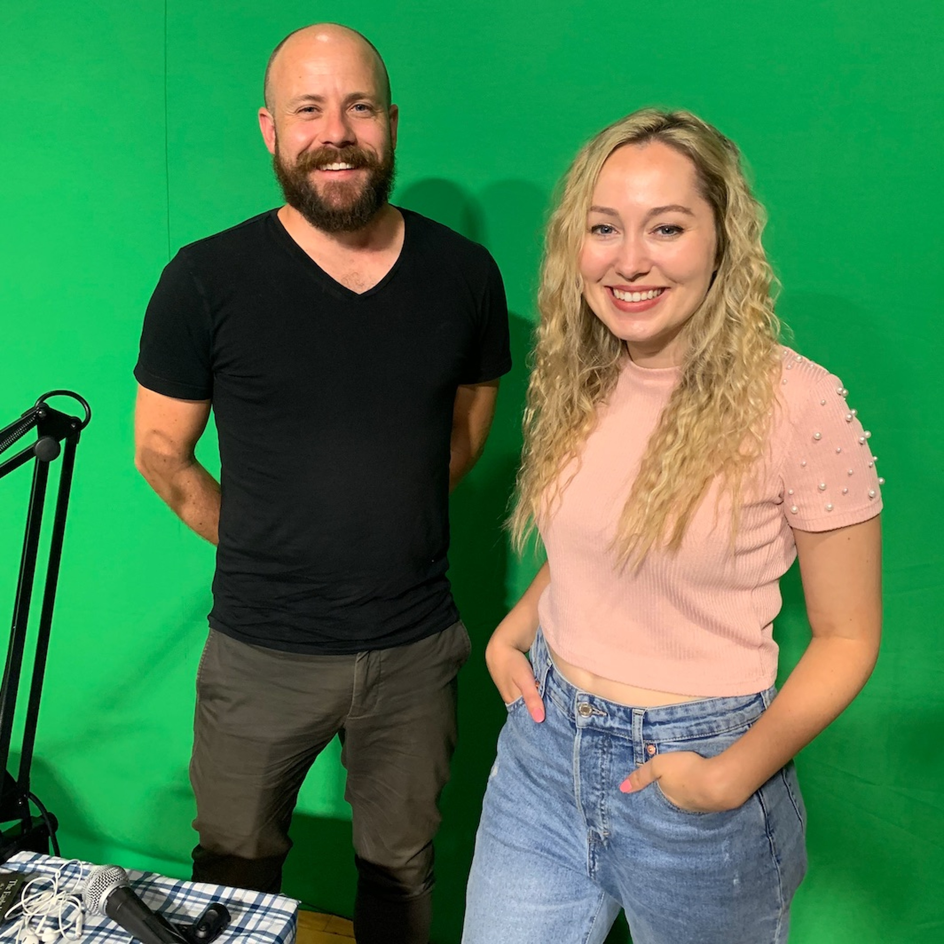 The NamaSLAY Podcast