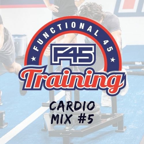 F45 Cardio Mix 5