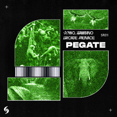 [SR011] WYKO, BAMBINO, Arcade Menace – Pegate