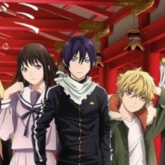 Noragami Aragato - "Kyouran Hey Kids" by The Oral Cigarette's