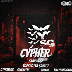 YSG Cypher (Official Audio)