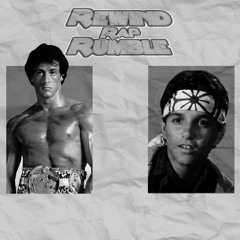 Rocky Balboa Vs Daniel LaRusso (Karate Kid) - Rewind Rap Rumble!