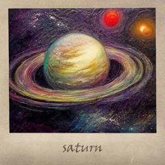 Pianaura - Saturn (Piano Version)