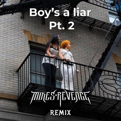 PinkPantheress & Ice Spice - Boy’s A Liar (Mikes Revenge Remix)(FREE DL)