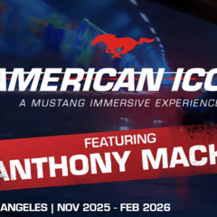 American Icon- A Mustang Immersive Experience arrives
