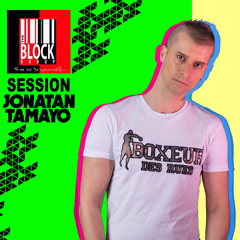 JONATAN TAMAYO THE BLOCK GROUP SESSION