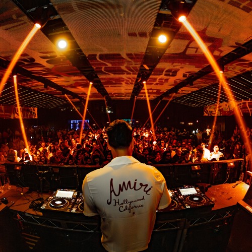 Cedric Gervais Live at Academy LA 2024