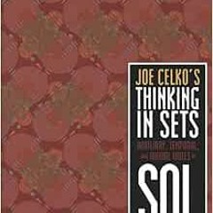 [Read] PDF EBOOK EPUB KINDLE Joe Celko's Thinking in Sets: Auxiliary, Temporal, and V