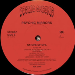 Psychic Mirrors - Draw Me Your Favourite Funk (2016)