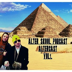 Alter Skool Podcast - Altercast01