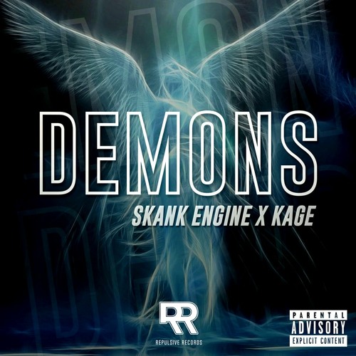 Skank Engine X Kage - Demons [LIMITED FREE DOWNLOAD]