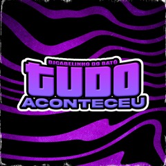 TUDO ACONTECEU VS ME APAXONEI - - [ [ DJCABELINHO DO BATO ] ]