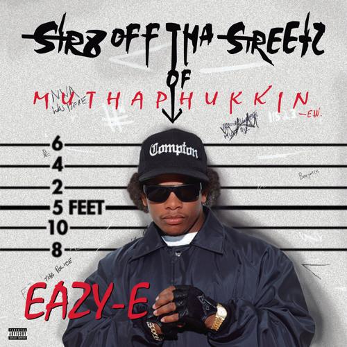 Listen to Just Tah Let U Know by Eazy-e in 3@ZY-3 playlist online 