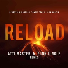 Sebastian Ingrosso & Tommy Trash - Reload (Atti Master & PUNK JUNGLE Remix) [FREE DOWNLOAD]