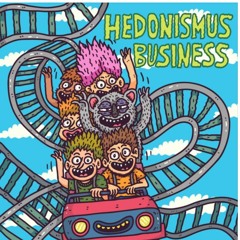 Triptagon - Hedonismus Business presents Nightmares420 Crew #24
