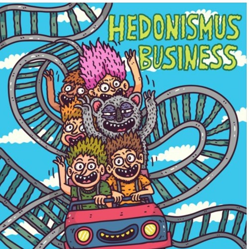 Megalomania Tech - Hedonismus Business Podcast #283 (Take Care Of Eatch Other)
