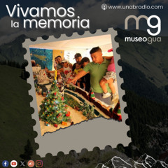 Vivamos la Memoria - Cápsula 512: Un pesebre hecho de azúcar y tradición