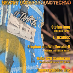 E.Tucalúec @ 11 Jahre SUT  KAMO-Leipzig (o5.o4.2o25)